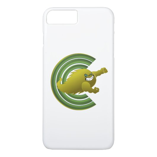 Coloma komt uit #2 Case-Mate iPhone case (Achterkant)