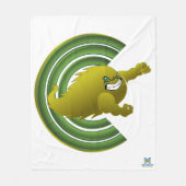 Coloma komt uit #2 fleece deken (Voorkant)