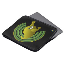 Coloma komt uit #2 laptop sleeve