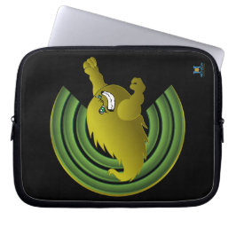 Coloma komt uit #2 laptop sleeve