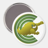 Coloma komt uit #2 magneet (Voorkant / Achterkant)