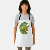 Coloma komt uit #2 schort (Insitu)