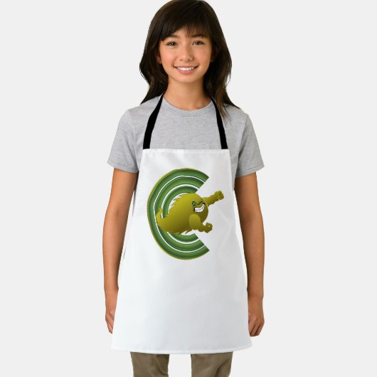 Coloma komt uit #2 schort (Insitu)