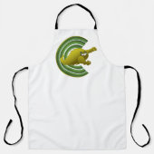 Coloma komt uit #2 schort (Voorkant)