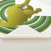 Coloma komt uit #2 sherpa deken (3/4)