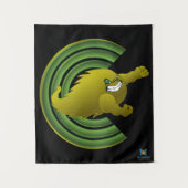 Coloma komt uit #2 wandkleed (Voorkant)