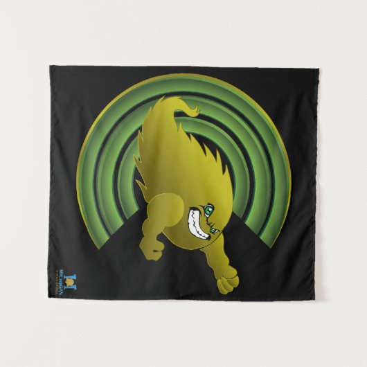 Coloma komt uit #2 wandkleed (Voorkant (horizontaal))