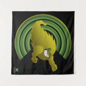 Coloma komt uit #2 wandkleed (Voorkant (horizontaal))