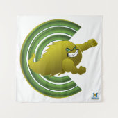 Coloma komt uit #2 wandkleed (Voorkant)