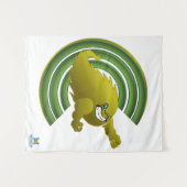 Coloma komt uit #2 wandkleed (Voorkant (horizontaal))