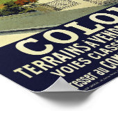 Colombes France Vintage Poster 1914 (Hoek)