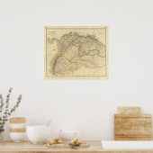 Colombia 2 poster (Keuken)