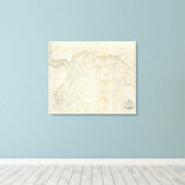 Colombia 3 canvas afdruk (Insitu (Houten vloer))