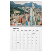 Colombia Agenda Kalender (Jan 2027)