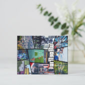 Colombia Antioquia Medellin Briefkaart (Staand voorkant)