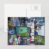 Colombia Antioquia Medellin Briefkaart (Voorkant / Achterkant)