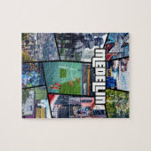 Colombia Antioquia Medellin Legpuzzel (Horizontaal)