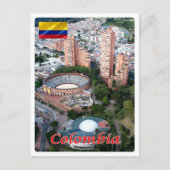Colombia - Arena - Briefkaart (Voorkant)