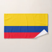 Colombia Bad Handdoek (Handdoek)