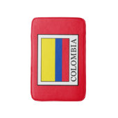Colombia Badmat (Voorkant Verticaal)