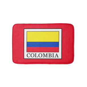 Colombia Badmat
