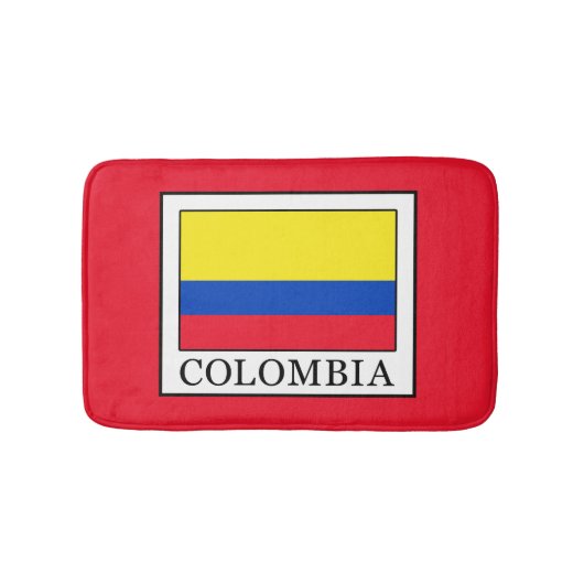 Colombia Badmat (Voorkant)