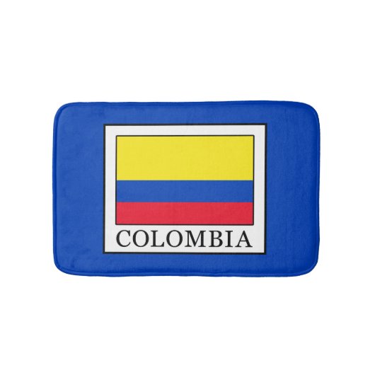 Colombia Badmat (Voorkant)