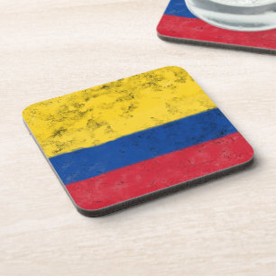 Colombia Bier Onderzetter