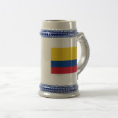 colombia bierpul (Voorkant rechts)
