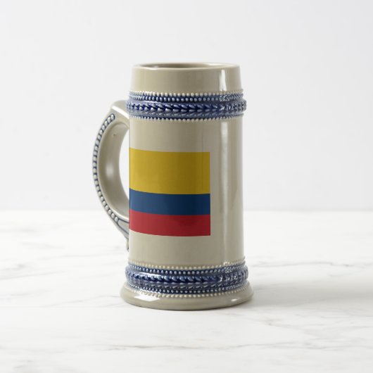 colombia bierpul (Voorkant links)