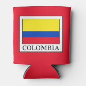 Colombia Blikjeskoeler (Voorkant)