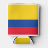 Colombia Blikjeskoeler (Voorkant)