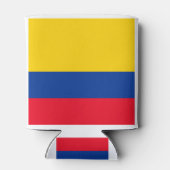 Colombia Blikjeskoeler (Achterkant)