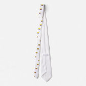 Colombia Bogota North Mission CTR LDS Stropdas (Achterkant)