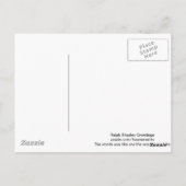 Colombia Briefkaart (Achterkant)