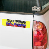 COLOMBIA BUMPERSTICKER (Op Truck)