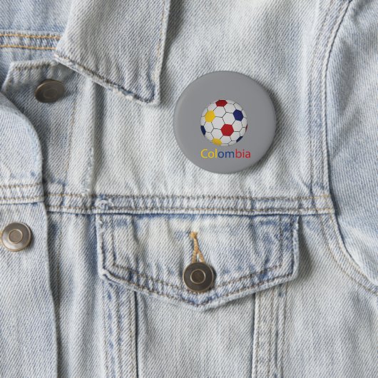 Colombia Button (In situ)