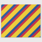 Colombia Cadeaupapier (Vlak)
