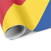 Colombia Cadeaupapier (Rol Hoek)