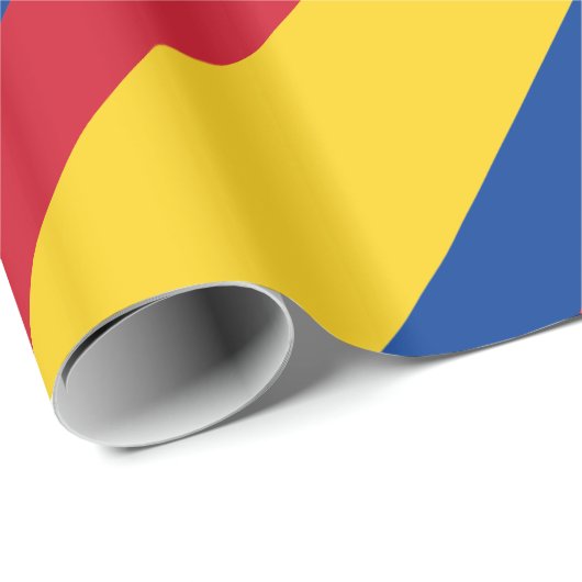 Colombia Cadeaupapier (Rol Hoek)