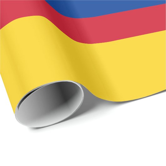 Colombia Cadeaupapier (Rol Hoek)