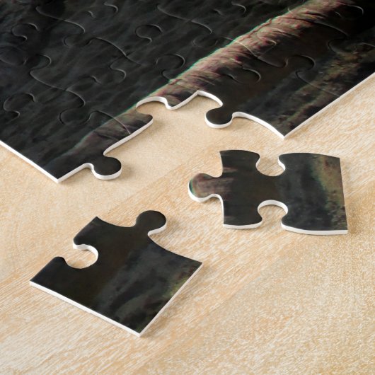 colombia caradie legpuzzel (Zijkant)