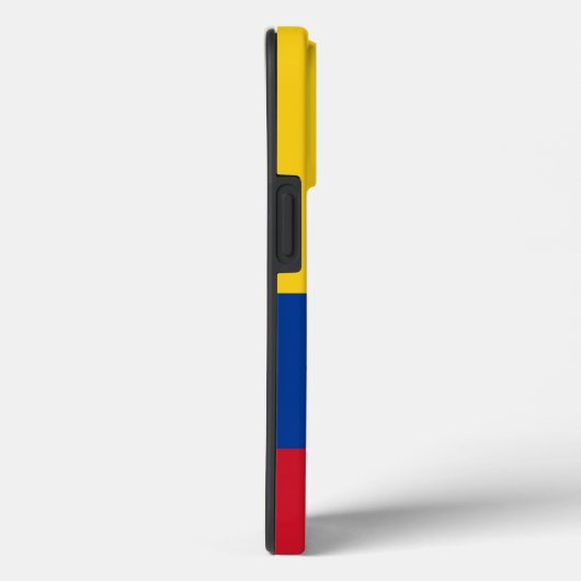 Colombia Case-Mate iPhone Case (Achterkant / Rechts)