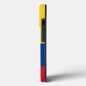 Colombia Case-Mate iPhone Case (Achterkant / Links)