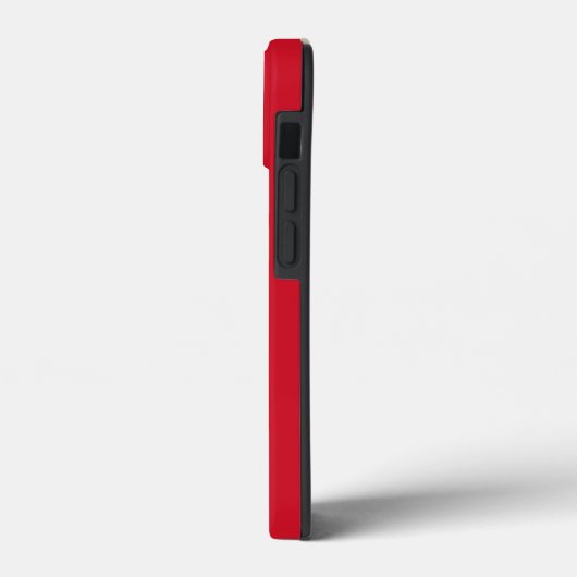 Colombia Case-Mate iPhone Case (Achterkant / Links)