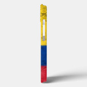 Colombia Case-Mate iPhone Case (Achterkant / Links)