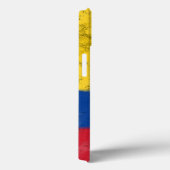 Colombia Case-Mate iPhone Case (Achterkant / Rechts)