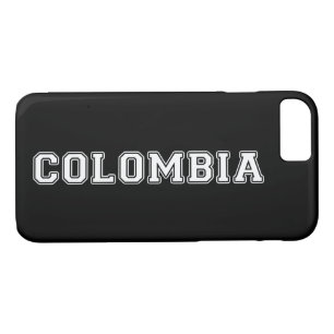 Colombia iPhone 8/7 Hoesje
