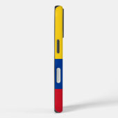 Colombia Case-Mate iPhone Case (Achterkant / Rechts)