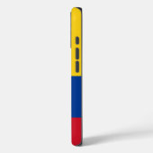 Colombia Case-Mate iPhone Case (Achterkant / Links)